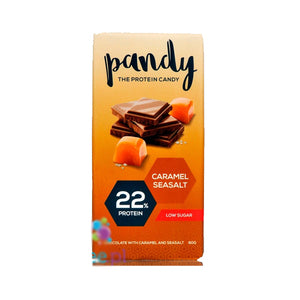 Pandy Chocolate Caramel And Sea Salt Flavour