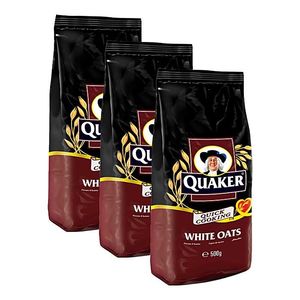 Quaker Oats Bag