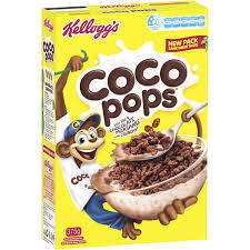 Kellogg's Coco Pops Super Hero