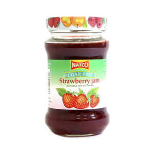 Natco Diabetic Jam Strawberry