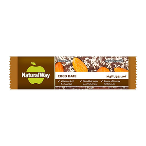 Natural Way Coco Date