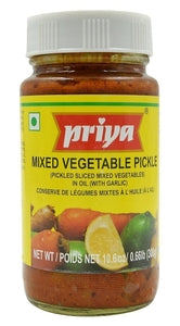 Priya Mix Veg Pickle