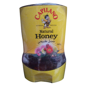 Capilano Natural Honey