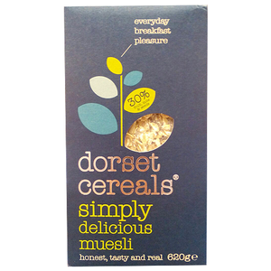 Dorset Cereal Simply Delicious Muesli