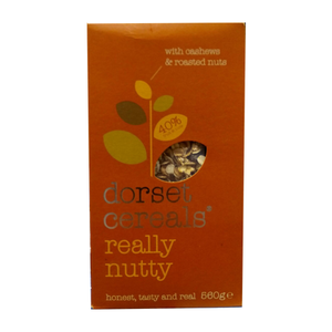 Dorset Cereals Really Nutty