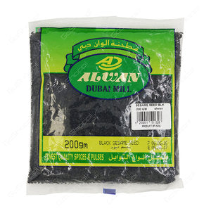 Alwan Sesame Seed Black