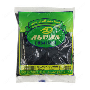 Alwan Black Cumin