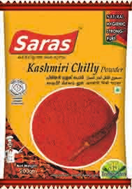 Saras Kashmiri Chilly Powder