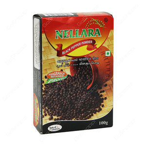 Nellara Black Pepper Whole