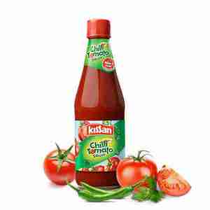 Kissan Chilli Tomato Ketchup