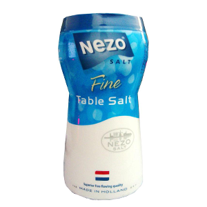 Nezo Fine Table Salt