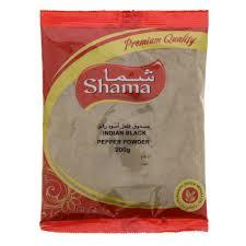 Shama Black Pepper Powder