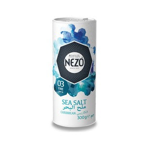 Nezo Fine Sea Salt