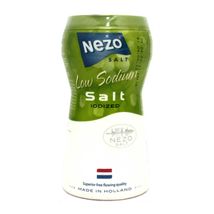 Nezo Salt Low Sodium