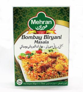 Mehran Bpmbay Masala