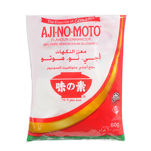 Aji-No-Moto Monosodium Glutamate