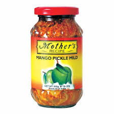 Mother's Recipe In Mango Pickle