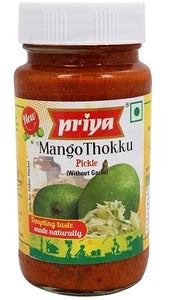 Priya Thokku Mango