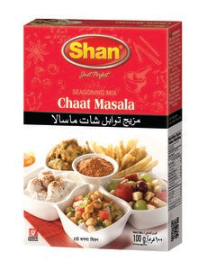 Shan Chaat Masala Seasoning