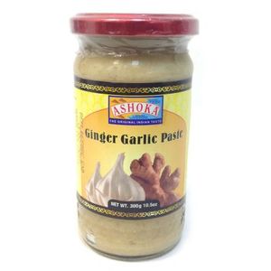 Ashoka Ginger Garlic Paste