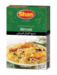 Shan Biriyani Masala