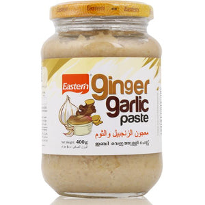 Eastern Ginger Garlic Paste