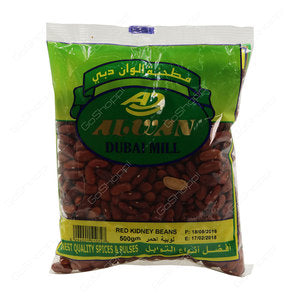 Alwan Red Kidney Beans