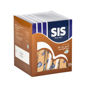 Sis Raw Sugar Sticks