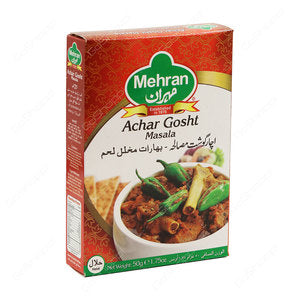 Mehran Achar Gosht