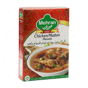 Mehran Chicken Masala