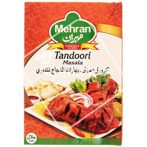 Mehran Tandrooi Masala Powder Packet