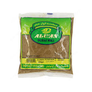 Alwan Cumin Powder