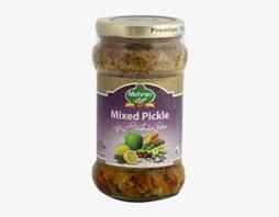 Mehran Mixed Pickle