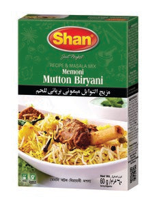 Shan M/Mutton Biryani Mix