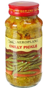 Aeroplane Chilly Pickle