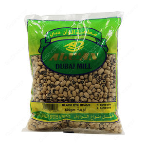 Alwan Black Eye Beans