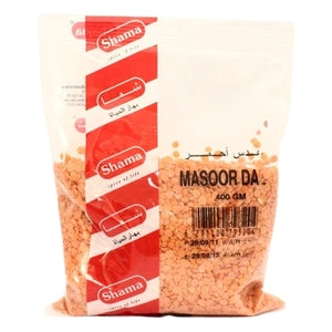 Shama Masoor Dal