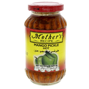 Mothers Mango Pickle Hot