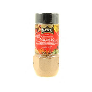 Natco Nutmeg Ground Bottle