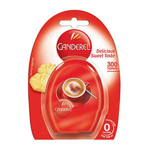 Canderel Sweetner Tablets