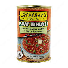 Mothers Recipe Pav Bhaji