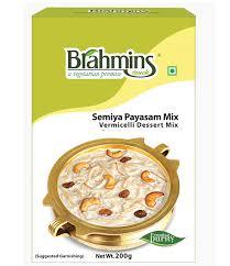 Brahmins Semiya  Payasam Mix