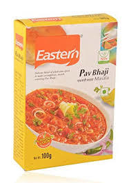 Eastern Pav Bhaji Masala