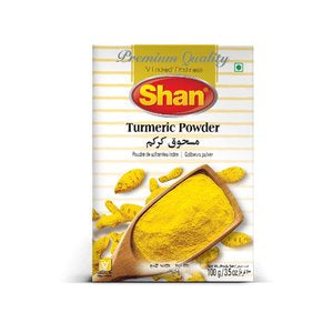 Shan Turmeric Powder