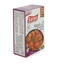 Saras Vegetable Masala