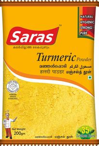 Saras Turmeric  Powder