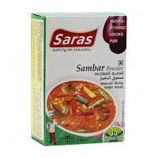 Saras Sambar Masala