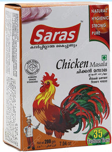 Saras Chicken Masala