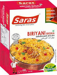 Saras Biriyani Masala