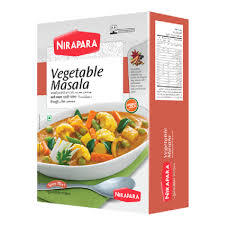 Nirapara Vegetable Masala